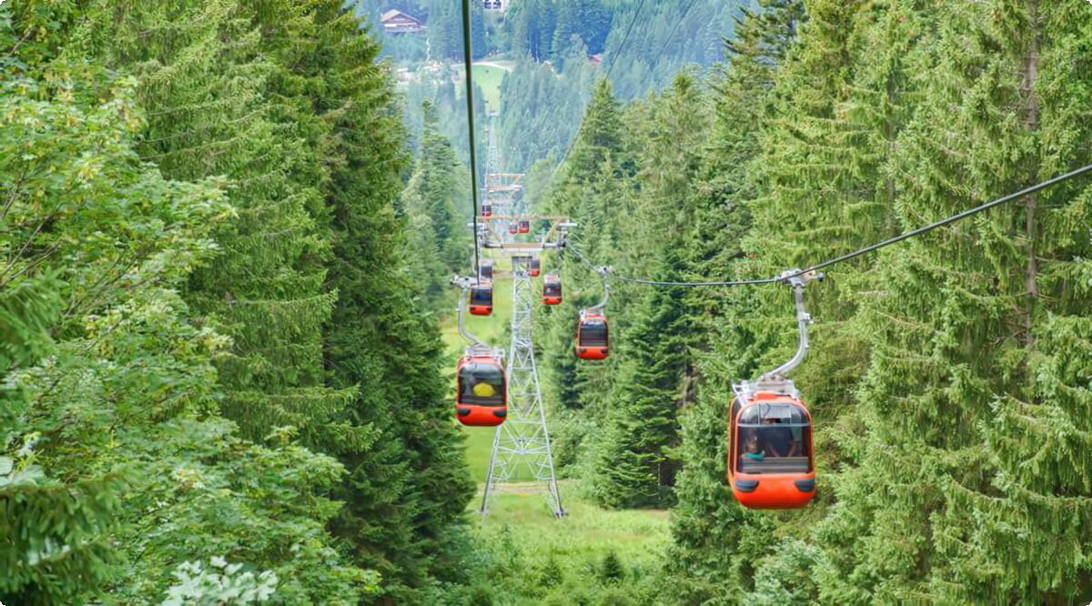 Las mejores ofertas de alquiler de coches en Kriens